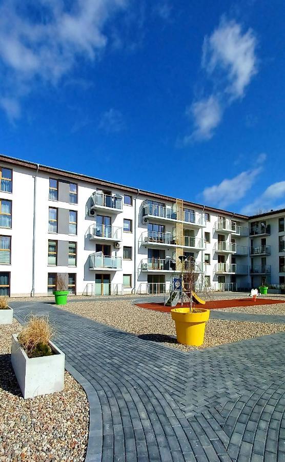 Apartament Stracciatella Dziwnowek Exterior photo
